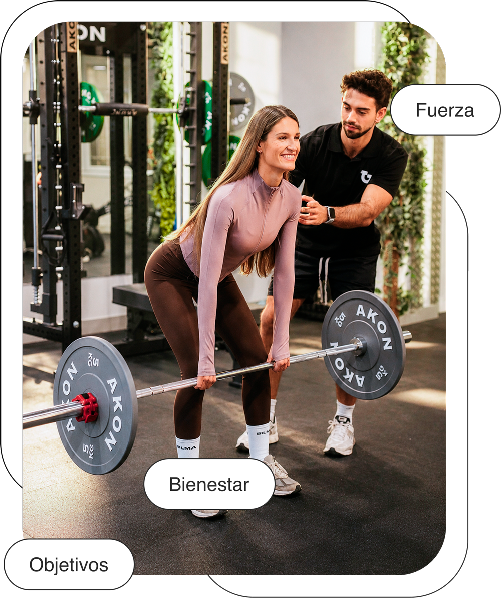 Entrenamiento Personal