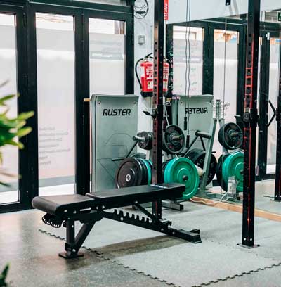 JG fitness Príncipe de Vergara