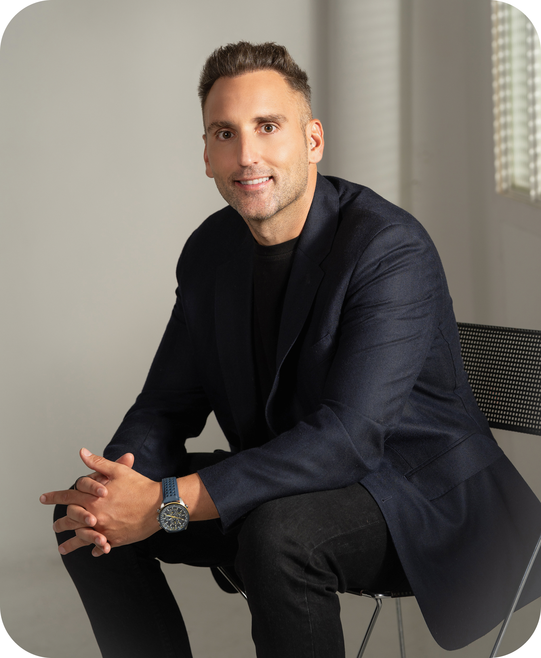 Javier González CEO