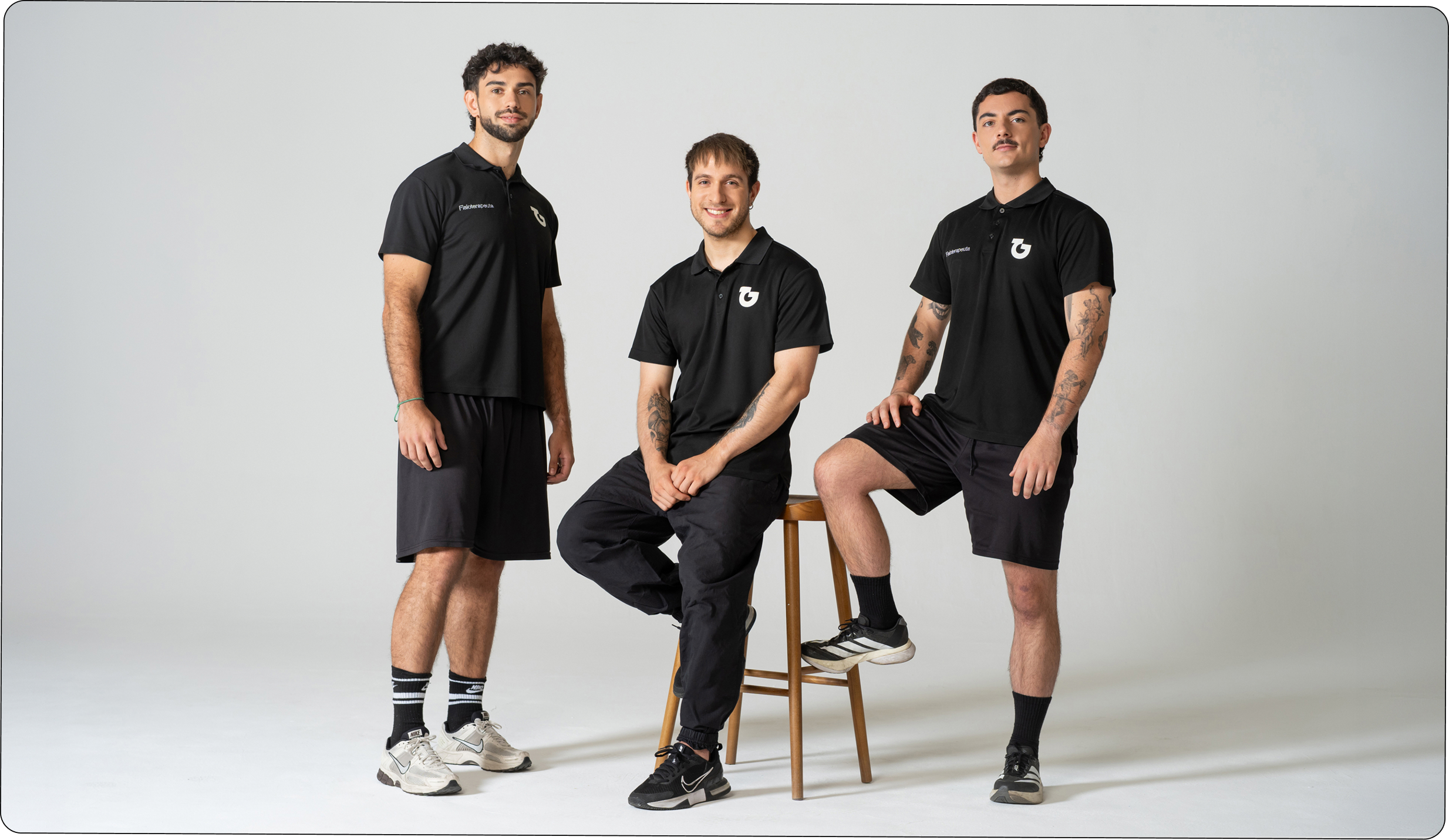 Equipo de fisioterapeutas