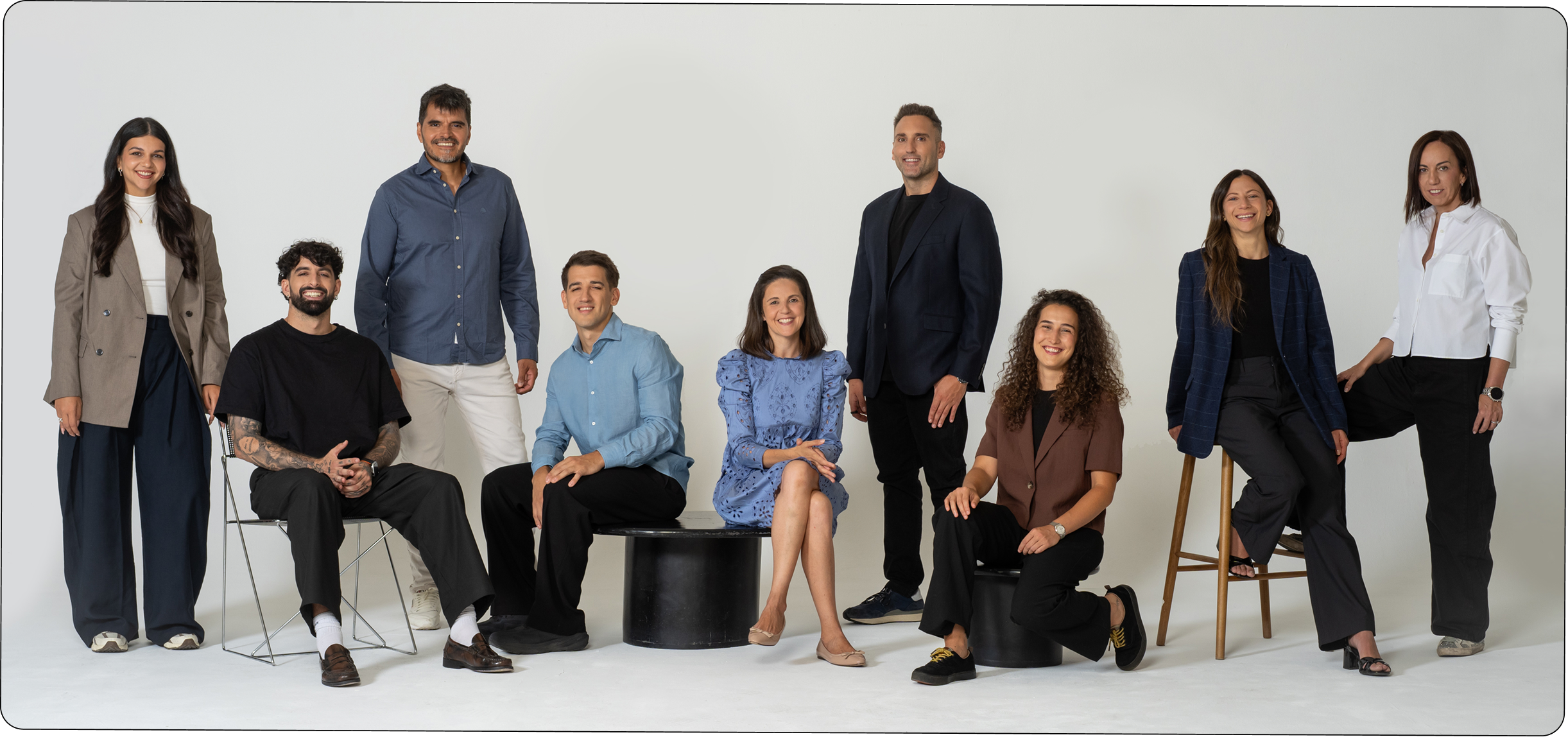 Equipo de oficina central