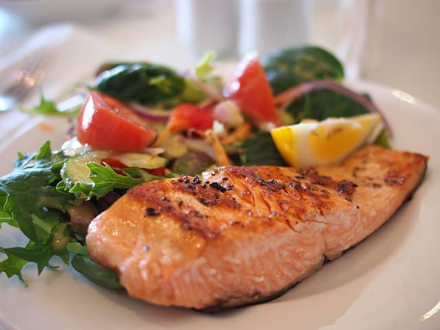 alimentarse bien en verano