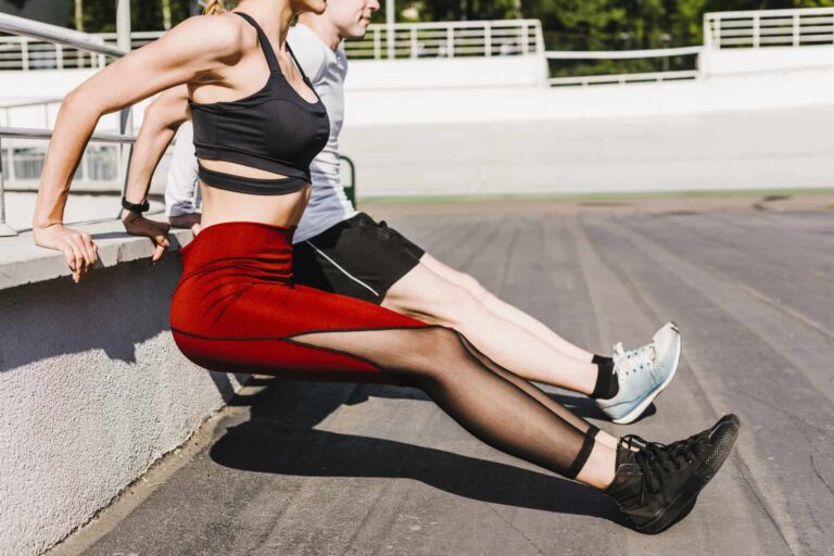 ¿Cómo debemos entrenar el tríceps?