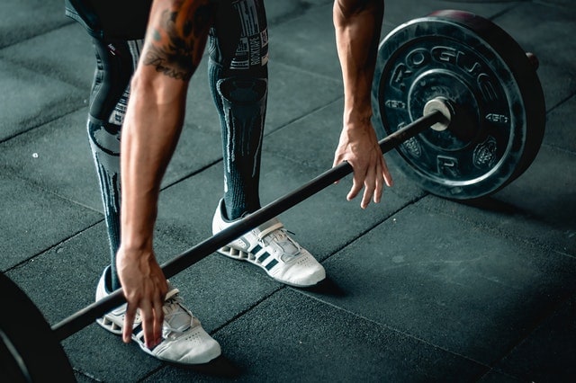 entrenamiento de fuerza