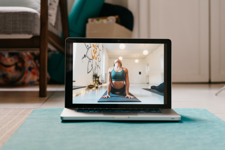 Llegó el verano: entreno online, pilates, yoga e hipopresivos
