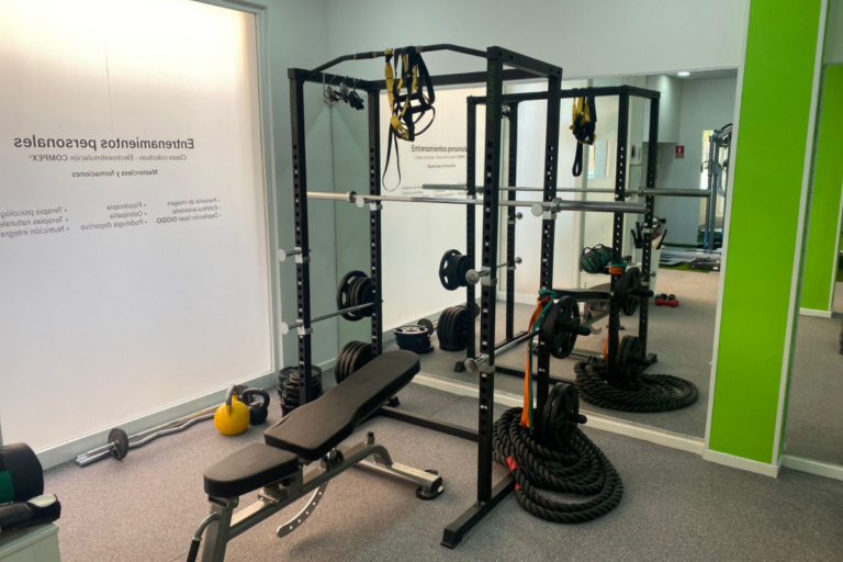 Nuevo centro entrenador personal: tres cantos – comunidad madrid