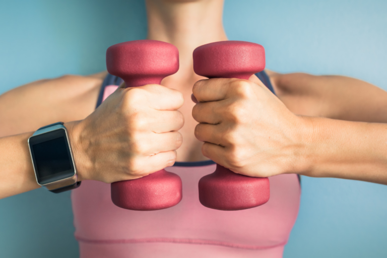 ¿Realmente importa el peso? el cambio de sabri, nuestra cliente de jg fitness