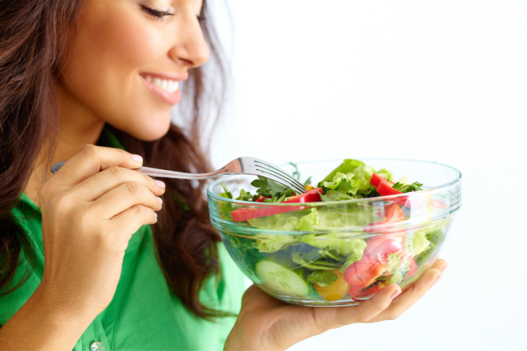 5 Tips para seguir una dieta saludable