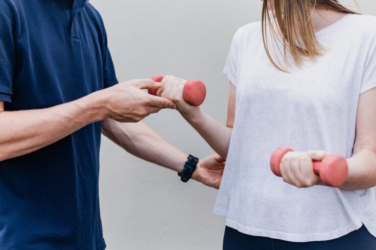 5 Pistas para saber si tienes que perder grasa o ganar músculo