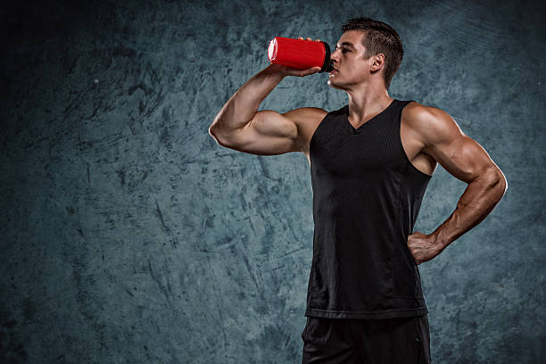 cómo aumentar masa muscular proteina en polvo