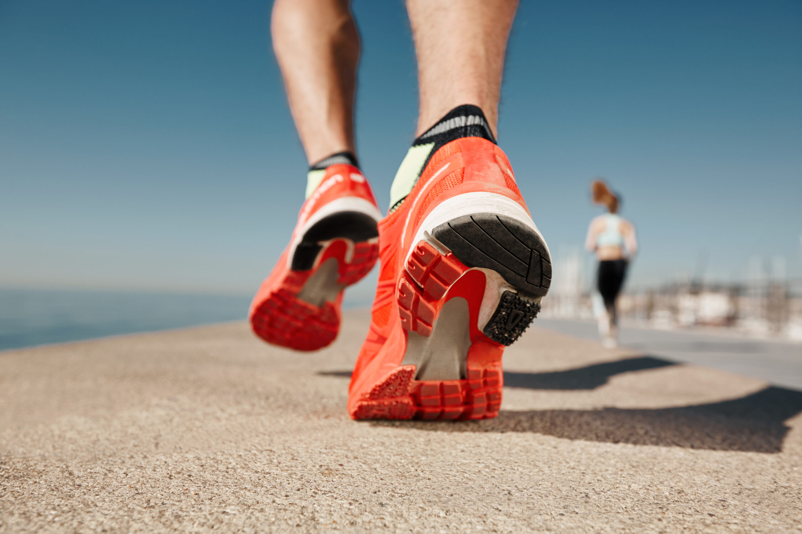 entrenamiento de fuerza en corredores