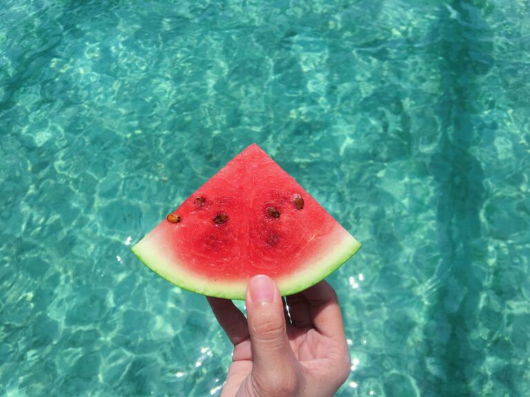 Consejos para perder peso en verano