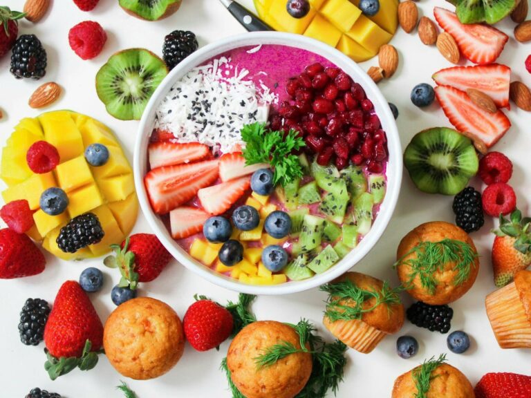 Alimentación saludable: guía para principiantes