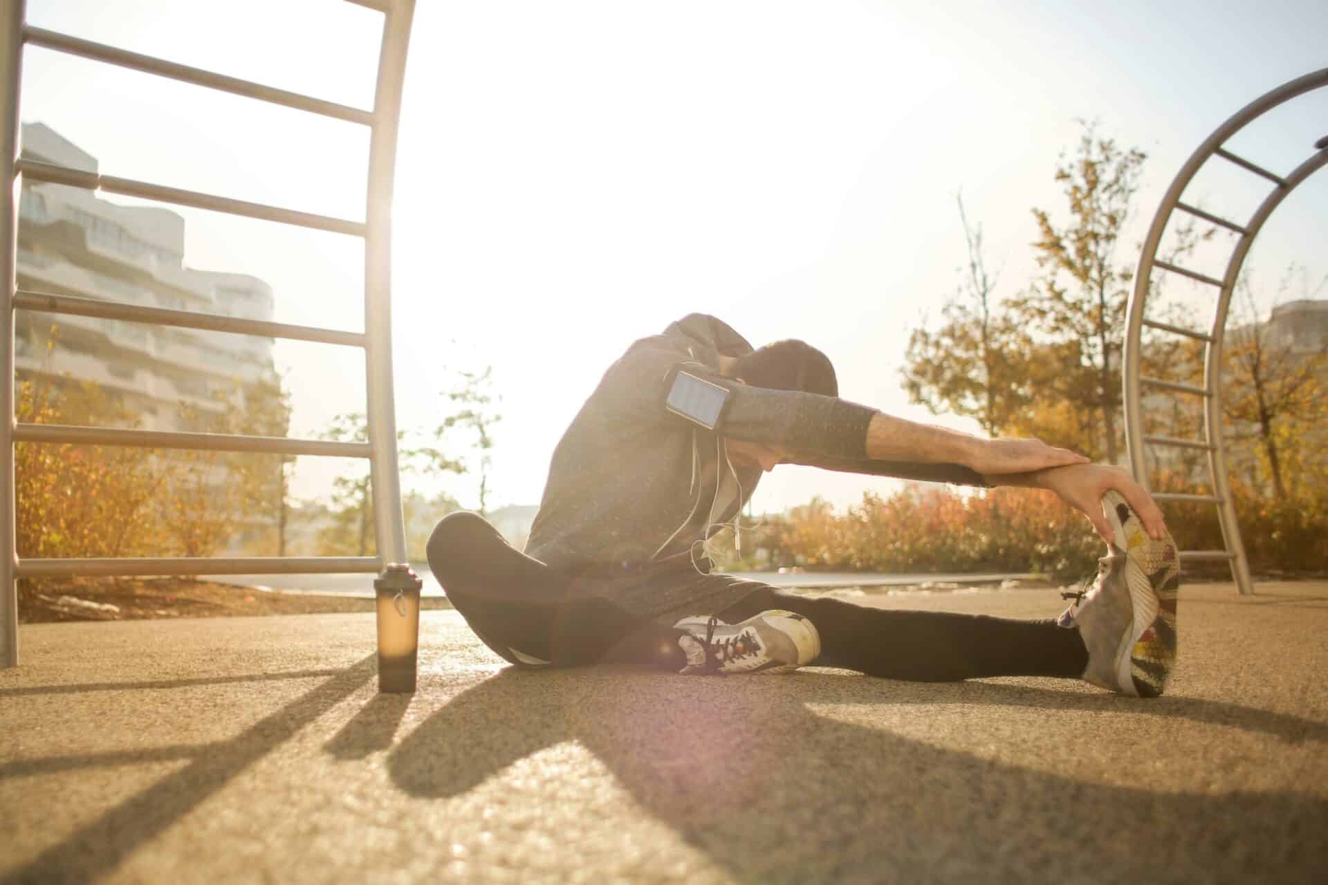 entrenar con calor
