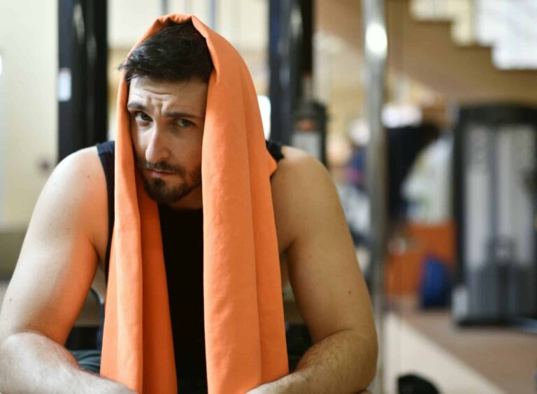 ¿Por qué siempre estás cansado aunque entrenes?¿qué hago?