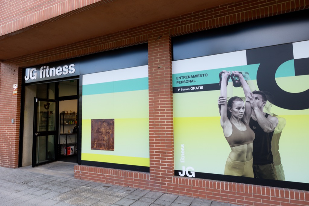 JG fitness Getxo