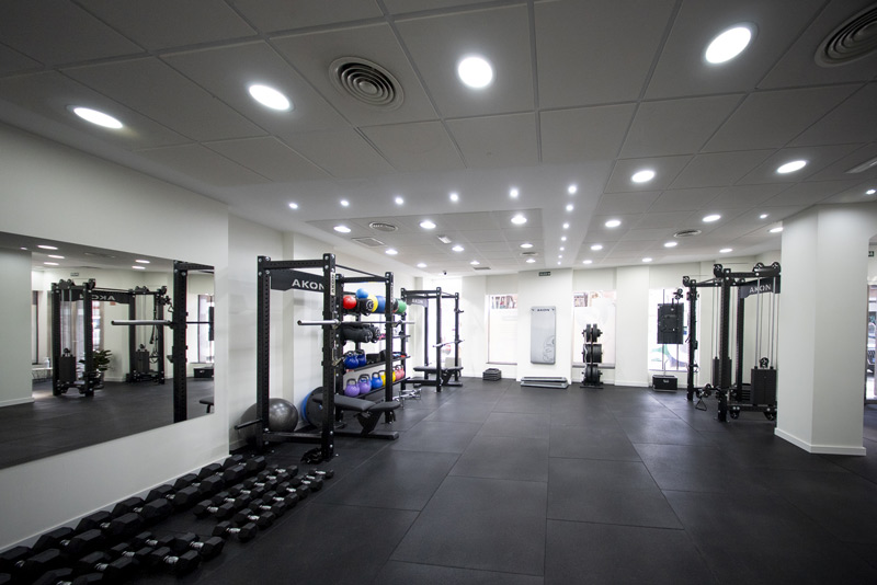 JG fitness Alcalá de Henares
