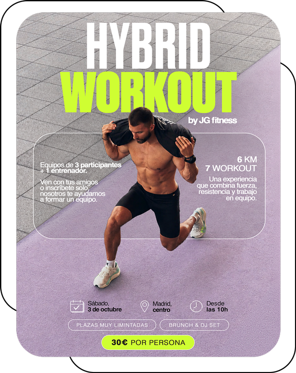 HybridWorkout