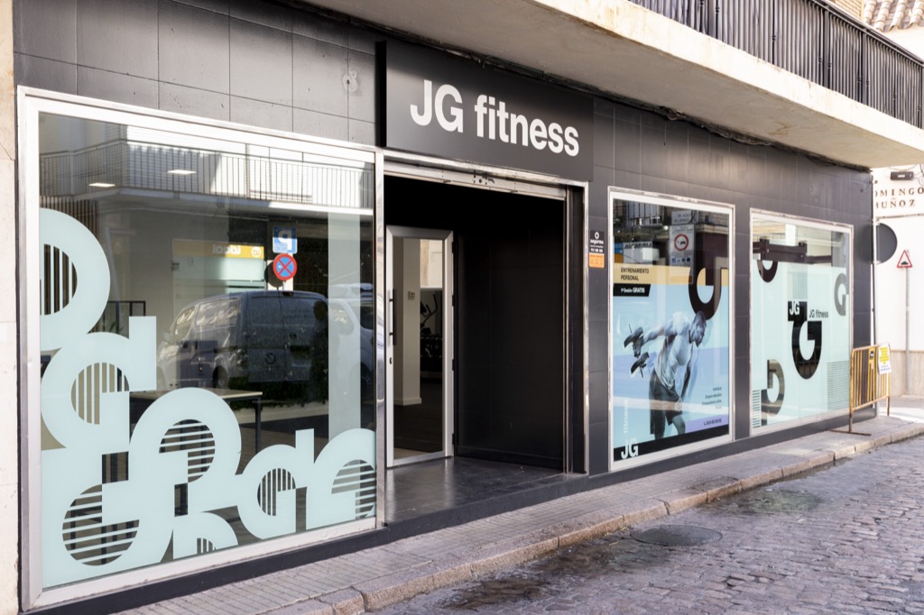 JG fitness Córdoba