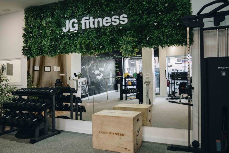 JG fitness 2