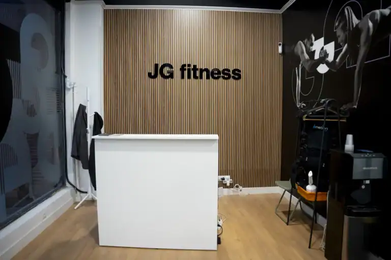 JG fitness Alcobendas 1