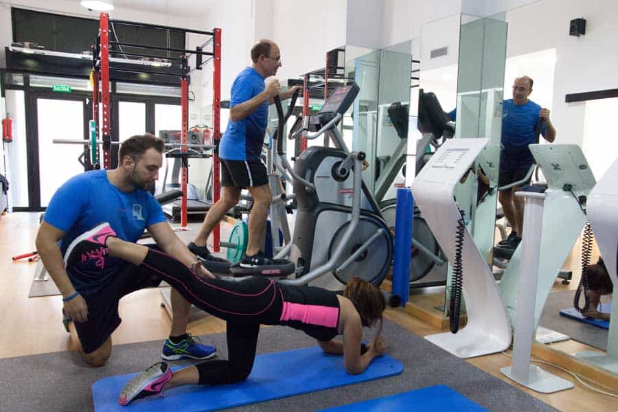 Core: Qué es y cómo trabajarlo para fortalecerlo