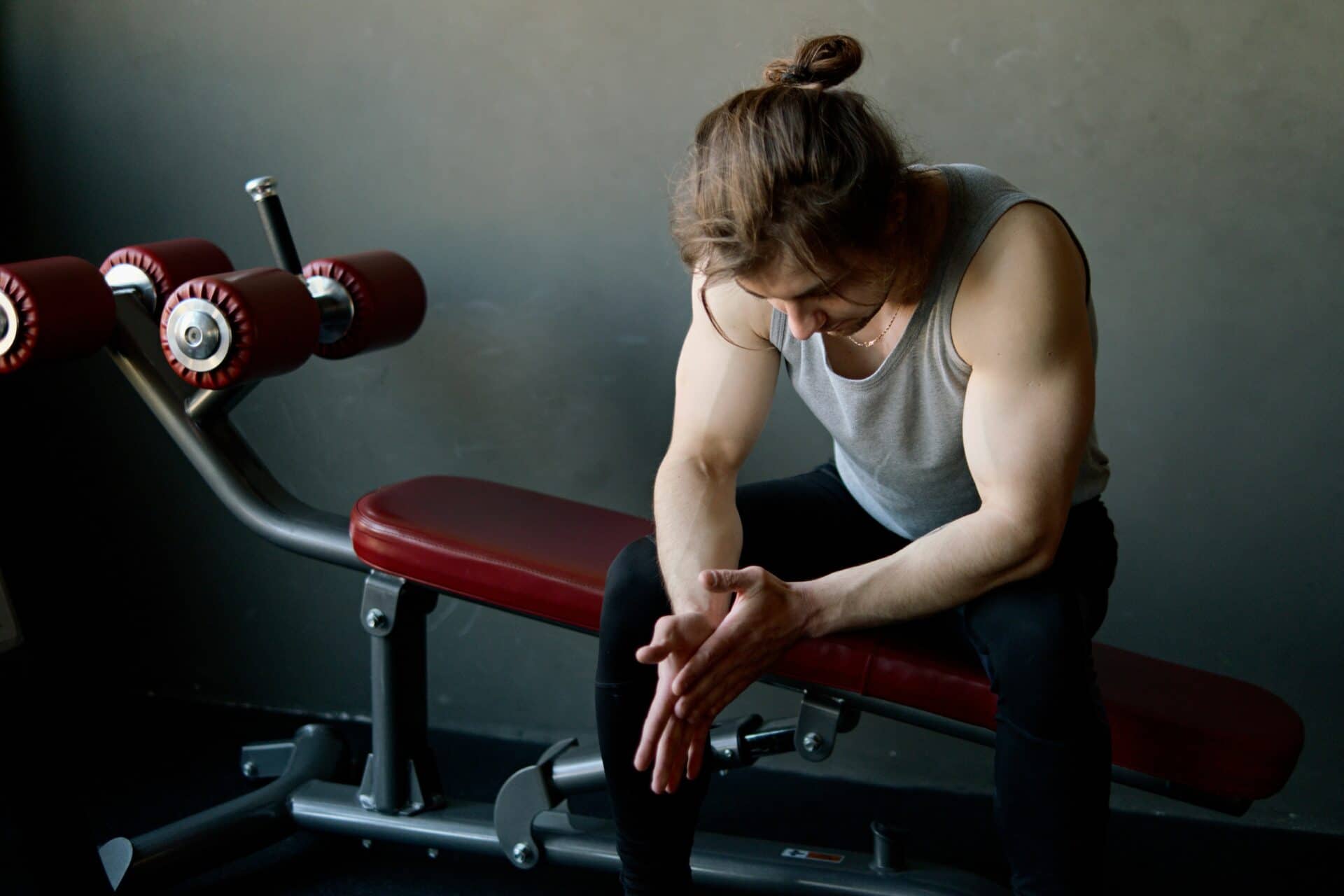 errores que te hacen dejar de entrenar