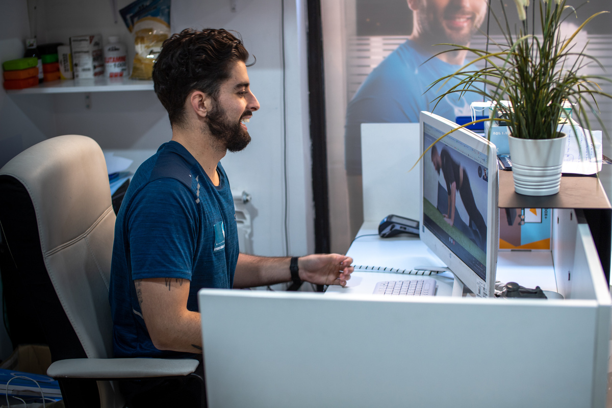 entrenador personal online 1