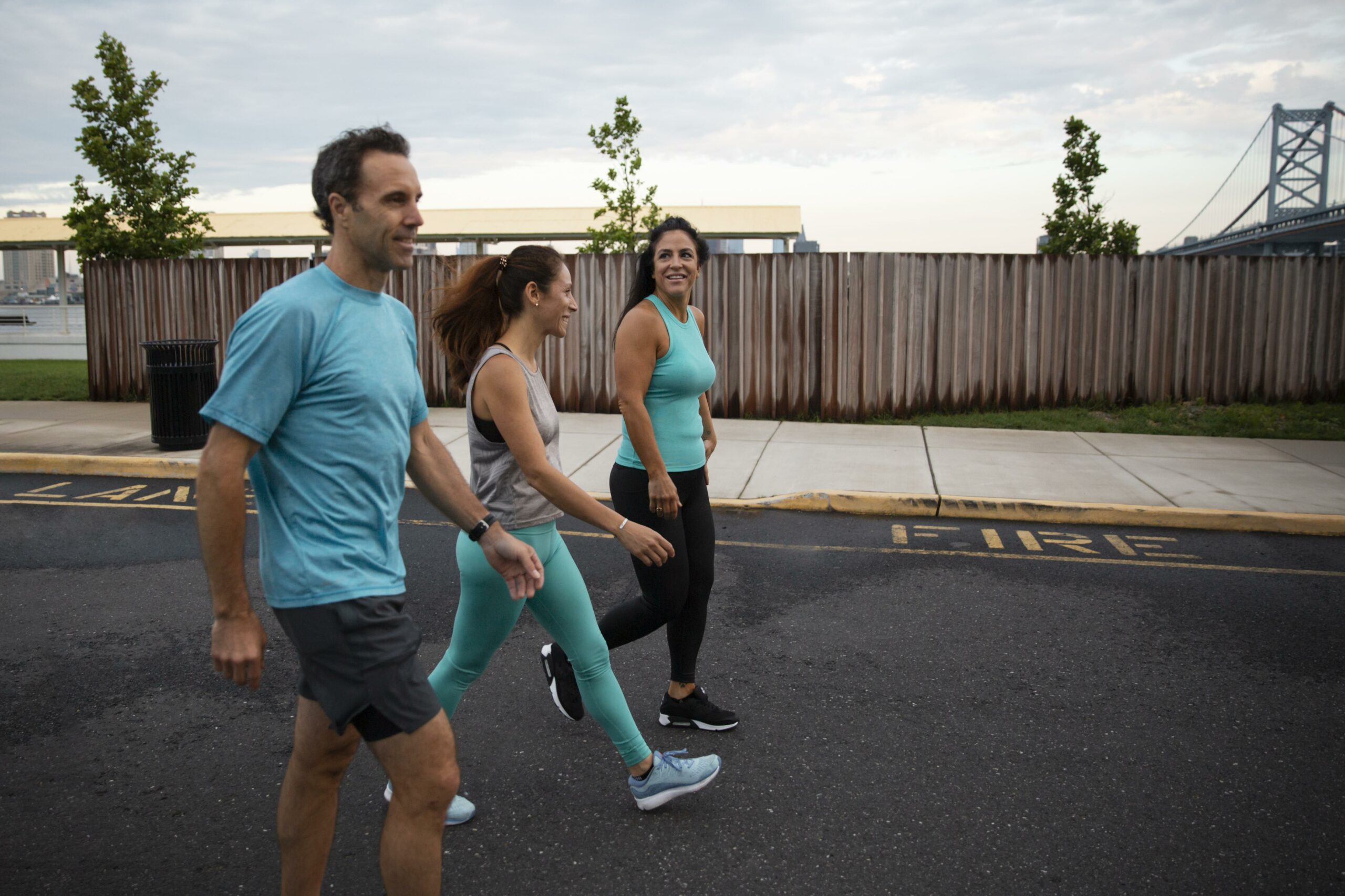 actividad física. Imagen de Freepik